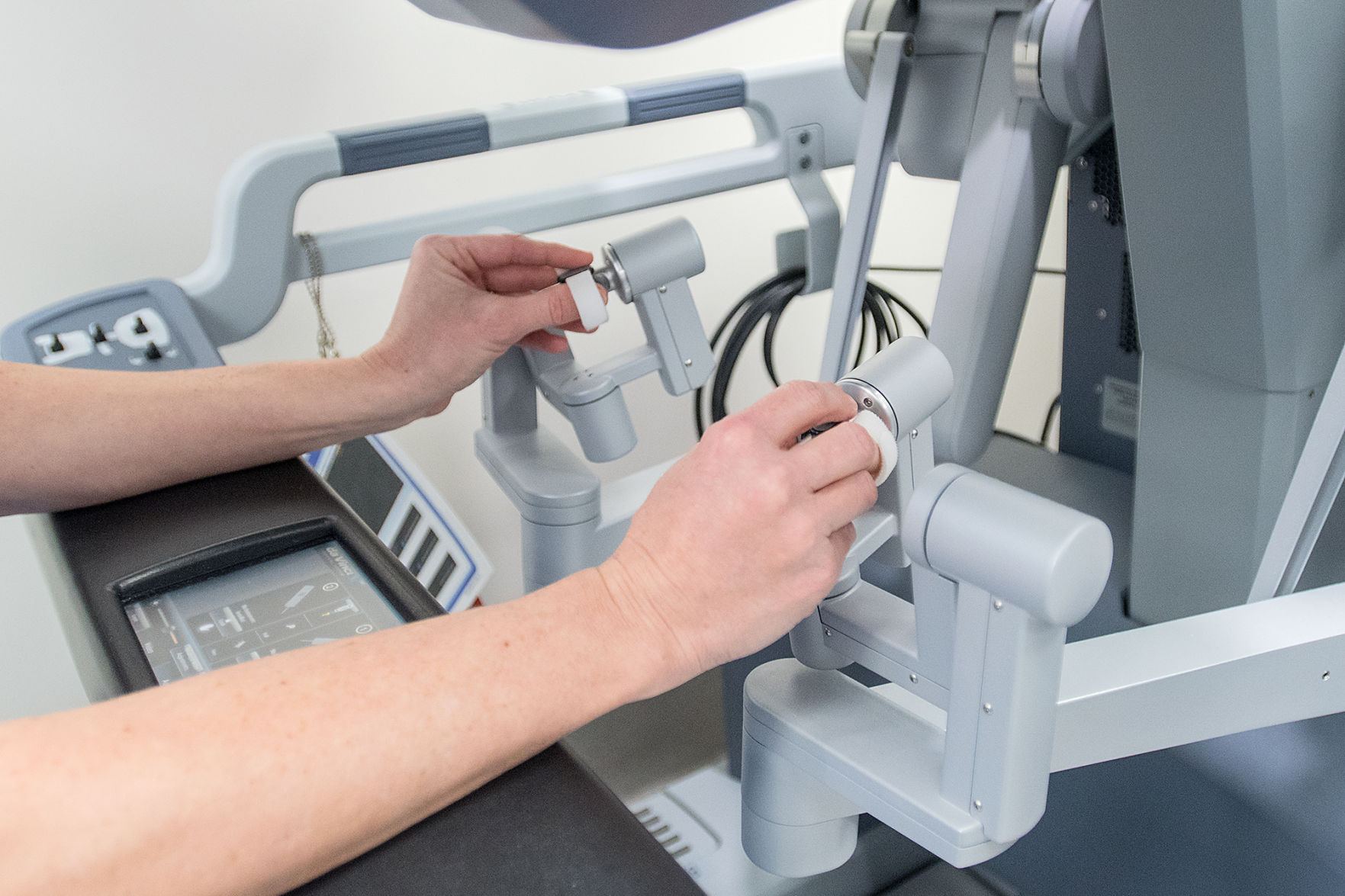 Robotic Surgery 3
